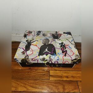 Jordan Zion 2 Empty Box